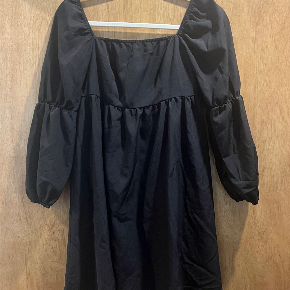Babydoll Dress